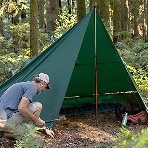 Best Camping Tarp For Minimalist Backcountry Adventures My Open Country