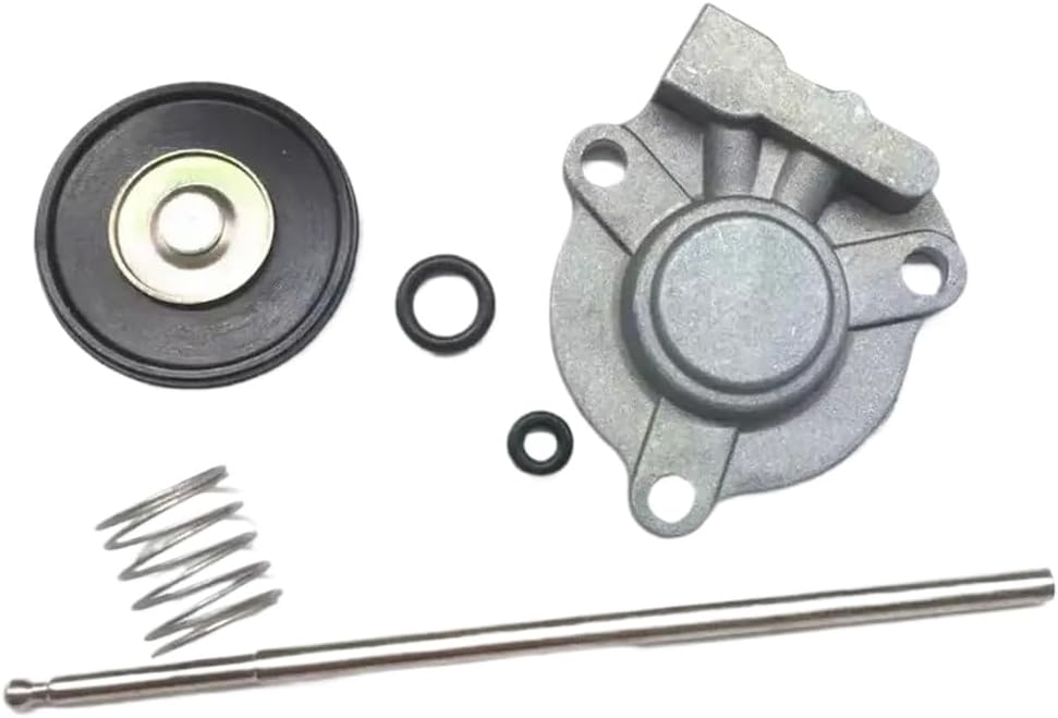 Carburetor Accelerator Pump Diaphragm Kit 1 Set Compatible With CRF450R 03-06 CRF450X 05-07