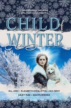 Paperback Child of Winter (#minithology) Book