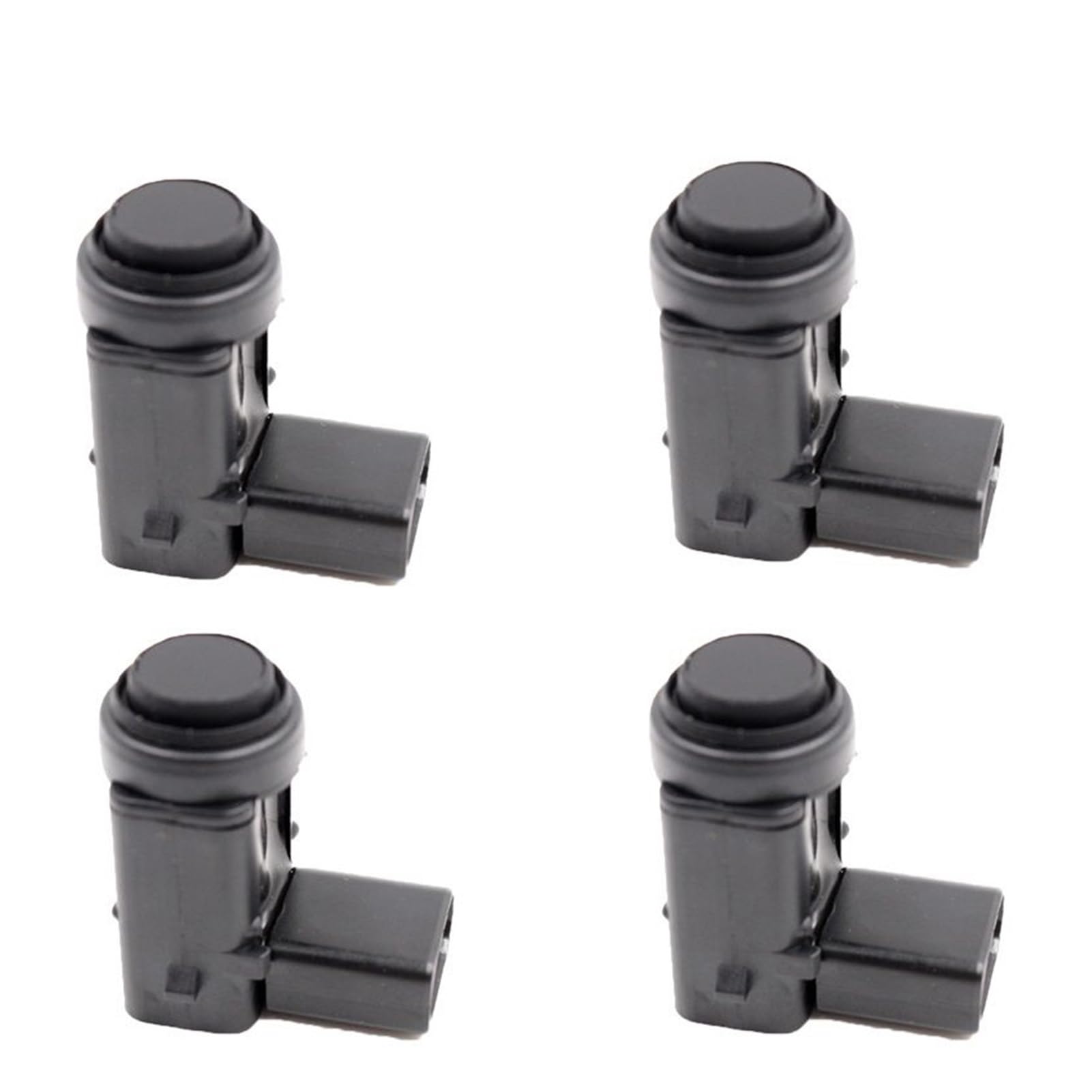 4 sensores de Aparcamiento PDC con Radar de Marcha atrás for VW, 1J0998275B, 3D0919275D, 3D0998275A, 1K0919275, 1J0998275B Kit de sensores de Aparcamiento