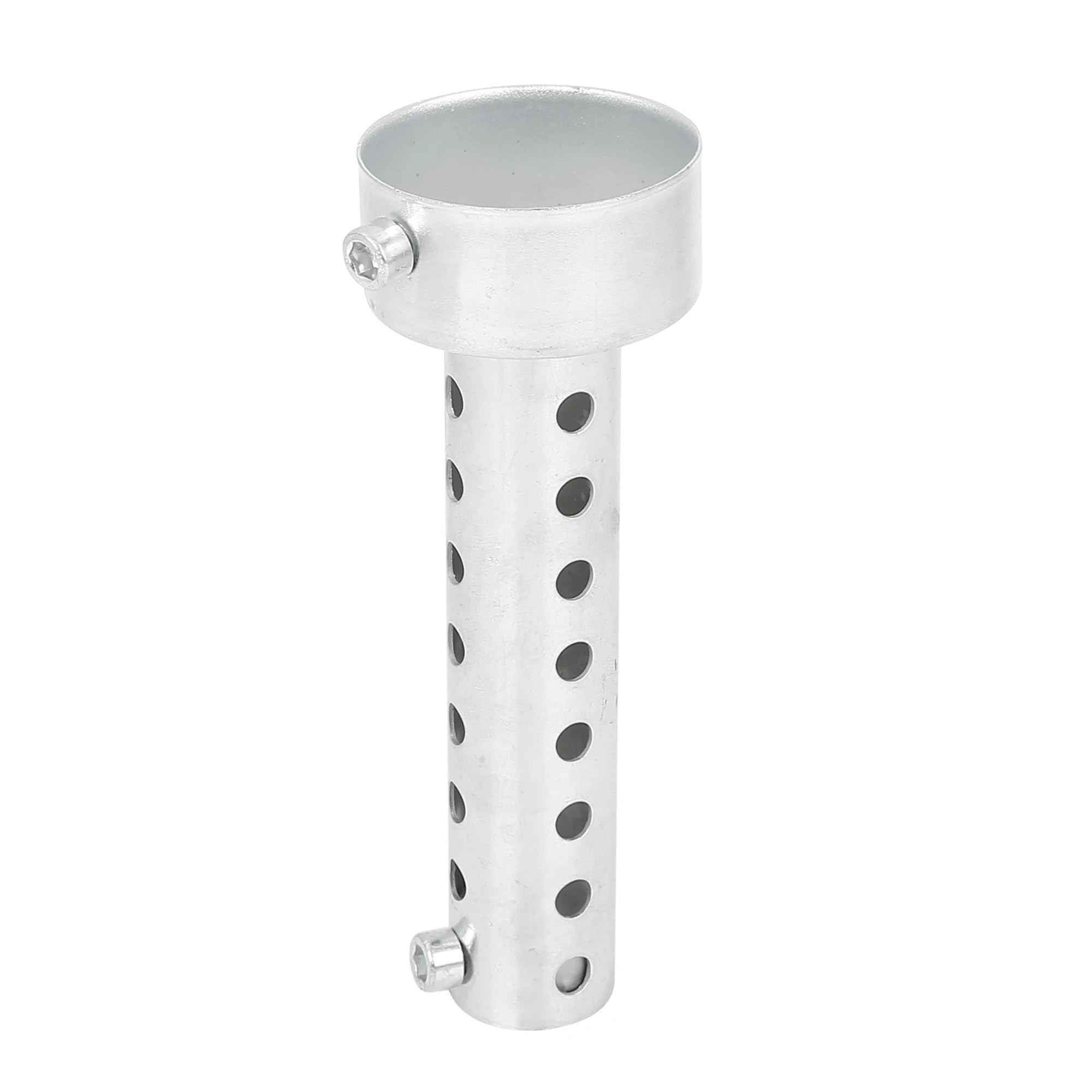 Scarico moto Silenziatore regolabile per moto da 33-60 mm per moto DB Killer Eliminator deflettore tubo di scarico marmitta(40mm)