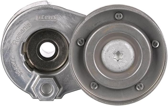 Gates T38468 Tensioner Pulley, Ribbed Drive Belt