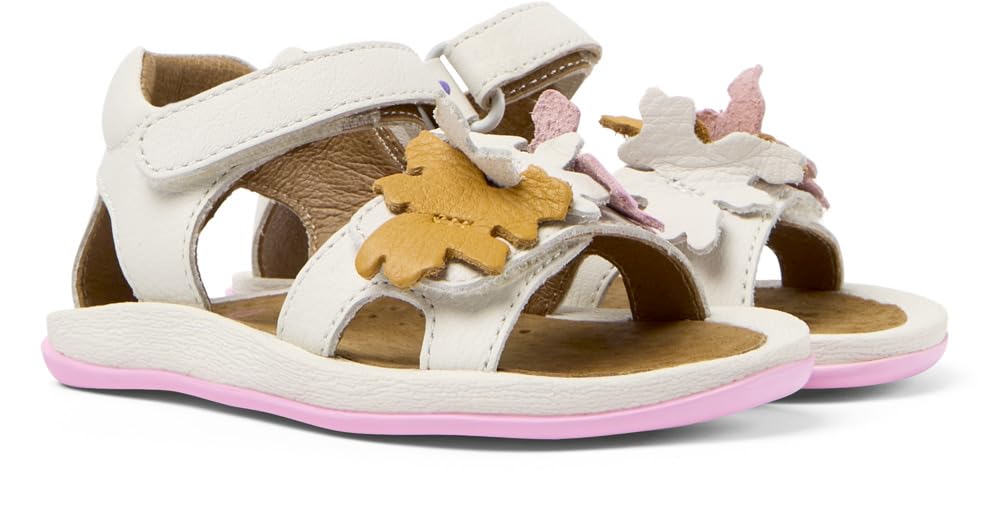 Camper Bicho K800588 StrapBébé fille