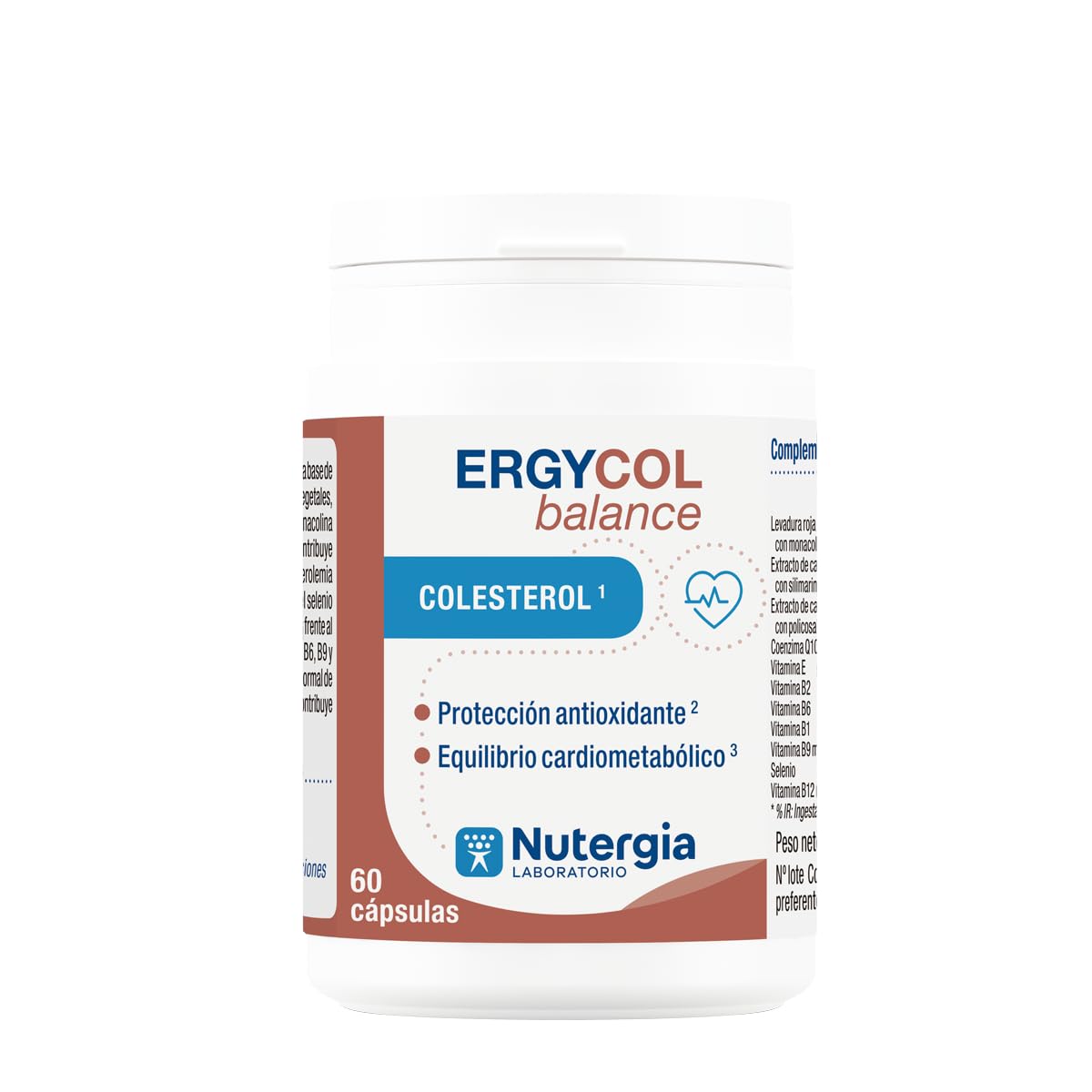 Nutergia ERGYCOL Balance, 0.27 g