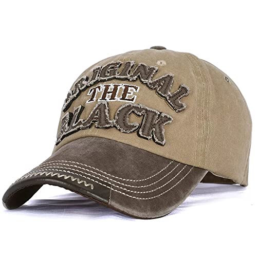 Image of Baseball Denim Adjustable Cap Sports Summer Outdoor Activities Cap for Men and Women