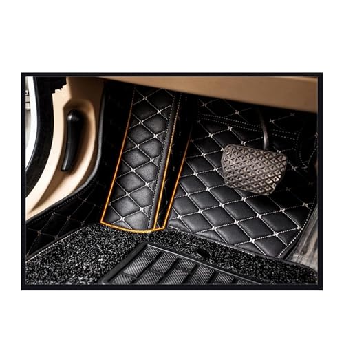 Tapis de sol voiture Mazda CX3 moquette bordeaux accessoire protection intérieur