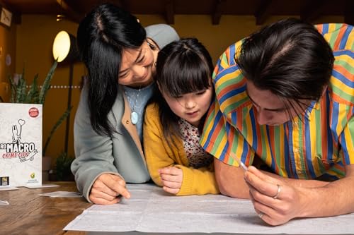 Micro Macro Crime City Spielwiese La Boîte - vue 10