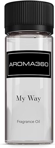 Miniatura 121 de Aroma360 - Mezcla de Aceites Adore - Difusor de Aceites Esenciales de Lujo Inspirado en Hoteles - Aceite Difusor de Aromaterapia - Blanco de Té,