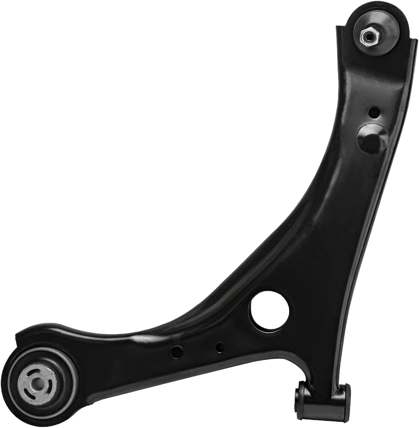 8Pcs Front Lower Control Arm with Ball Joint Suspension kit fit for 2008-2018 Dodge Grand Caravan, for 2008-2016 Chrysler Town & Country