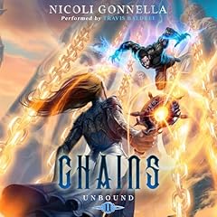 Chains: A LitRPG Adventure cover art