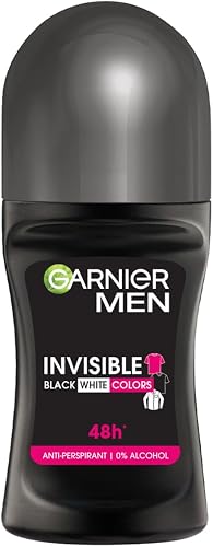 Garnier Mineral Men Protection 6 Roll on Anti-Perspirant Deodorant 50 ml