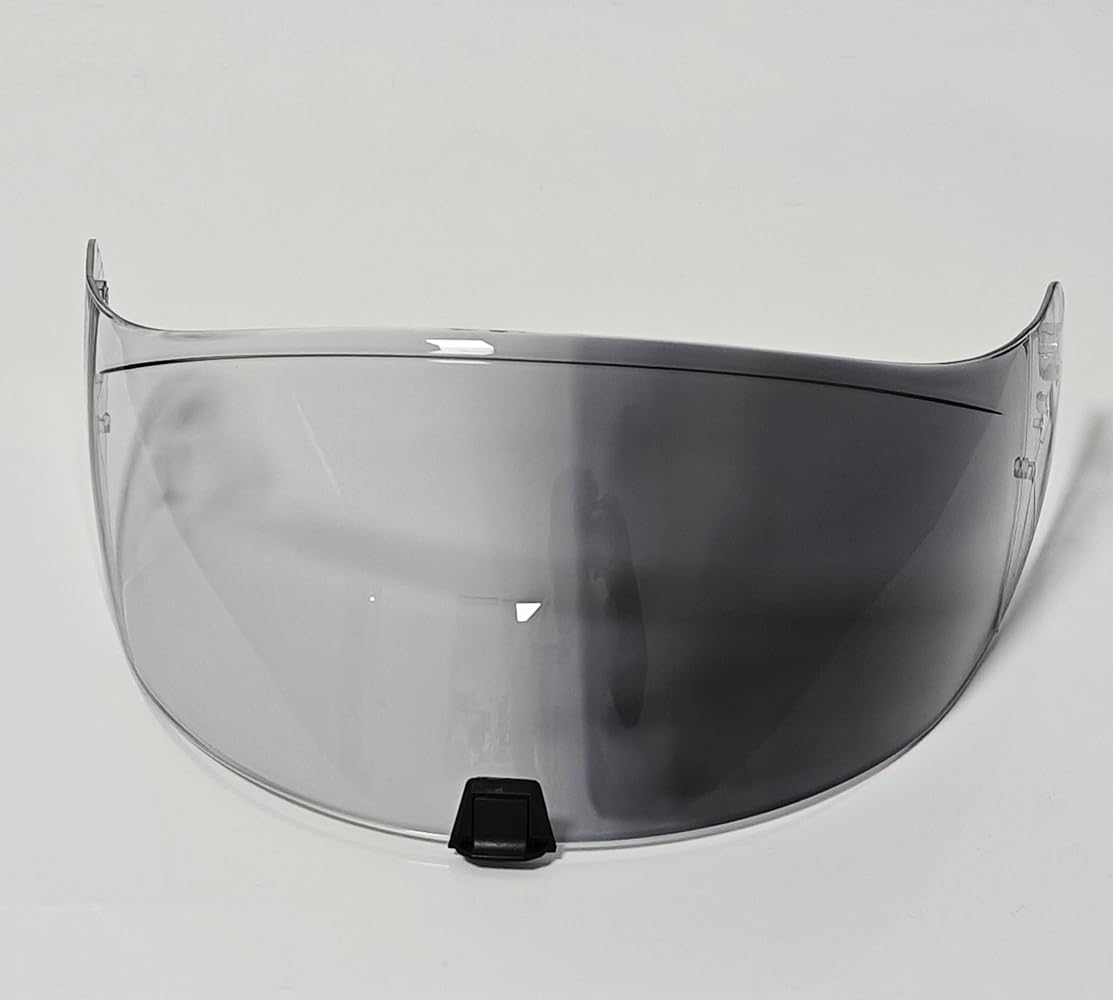 R1 Air Helmet Visor Replacement,Tinted Motorcycle Helmet Face shield Windshield lens for ST1400 T520 R1 Air (Photochromic Clear)