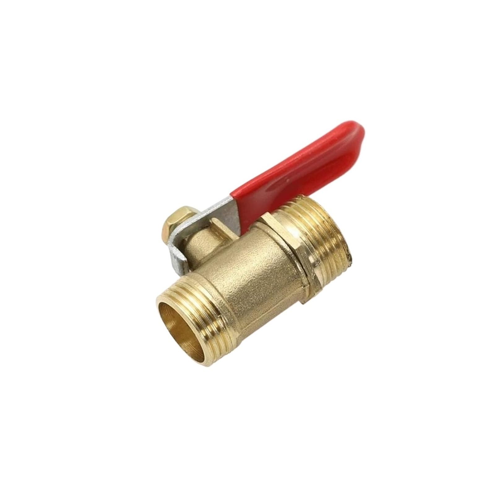 1/8-1/2" Mini Vanne Pneumatique Mâle(1/2")