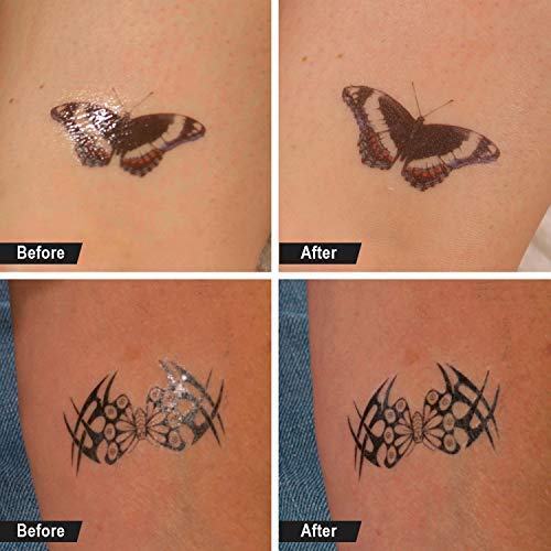 Godefroy TatLast Temporary Tattoo Shine Reduction and Protective Solution For Longer Life, .27 oz