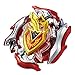 Bey Blade Battling Toys - Zet Z Achilles Burst Booster B-105