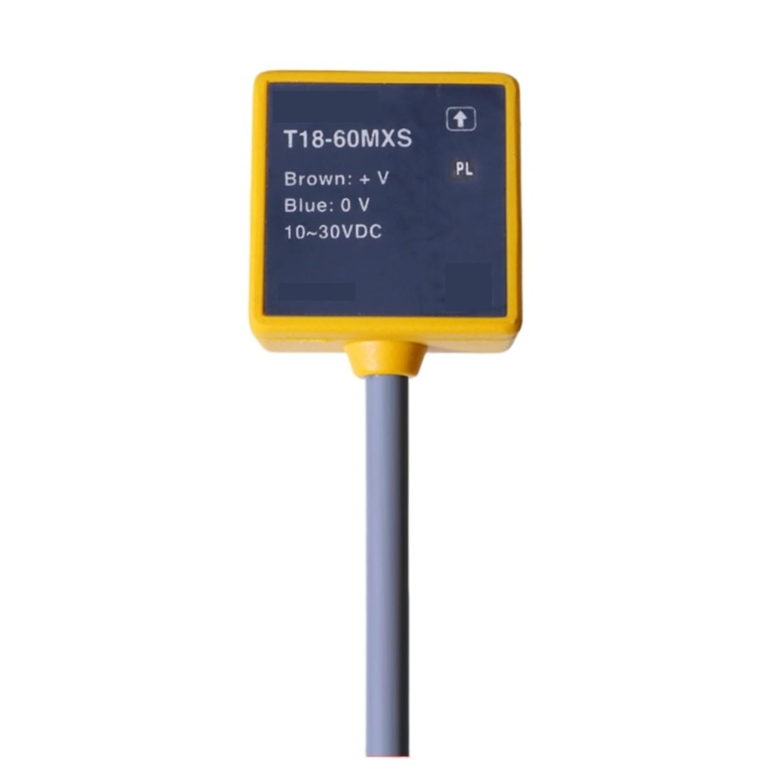 Sdmzjuephxc One Color Photoelectric Switch T18-60Mxs Photoelectric Sensor For Industrial Conveyor And Object Detection