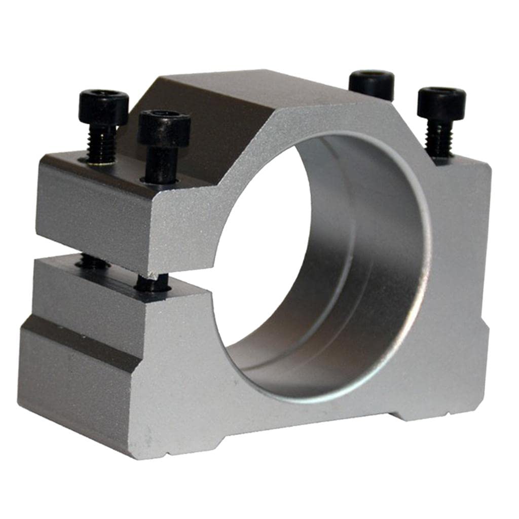 Support routeur CNC aluminium 50mm Sharplace, bague de fixation usinée de haute précision