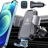 iphone mit itunes verbinden ohne display 【Versellbare LED Halterfüße & Flexible Umstellung zwischen Automatik / Manuell Modus】Smartphone wird automatisch gegen Ladebereich ausgerichtet, indem Halterfüße nach Skala runtergezogen wird. Blau: Ladevorgang startet; Rot: Fehler Alarm aktiv, Fremdkörper wie Metall wird automatisch erkannt. Wenn Auto startet: Handy direkt in Halterung, dann wird automatisch festgehalten und aufgeladen; Wenn Auto aus ist: Leg Handy in die Halterung und drück den Klemmarm mit Hand, dann hält Handy manuell fest