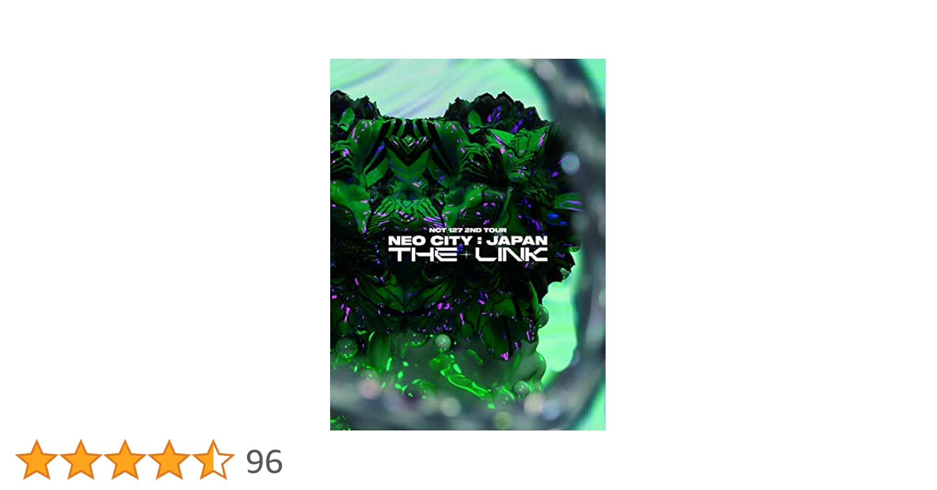 Amazon.co.jp: NCT 127 2ND TOUR 'NEO CITY : JAPAN - THE LINK