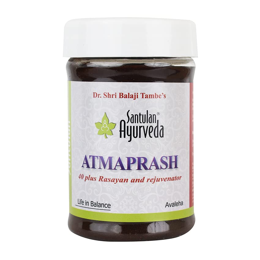 Santulan Ayurveda, Atmaprash-500GM Each, (Pack Of 1), Rasayan For Revitalizing Mind And Body (B09515VHD3) Amazon Price History, Amazon Price Tracker