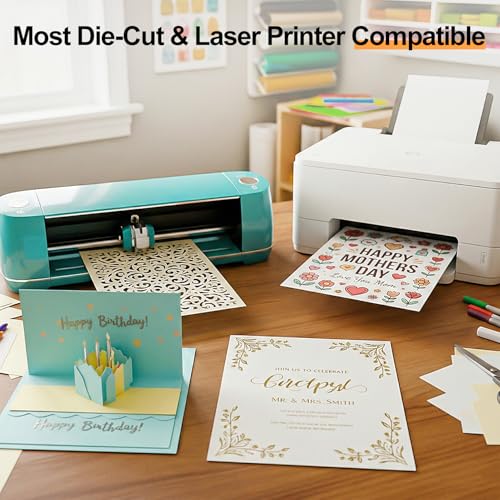 50-Color Bulk Cardstock  - image 4