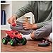 Monster Jam, Bakugan Dragonoid Remote-Control Monster Truck, Kids Toys for Boys and Girls Aged 4 and Up, 1:24 Scale