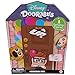 Disney Doorables Just Play New Up Collector Pack, Collectible Blind Bag Figures, Kids Toys for Ages 5 Up, Amazon Exclusive