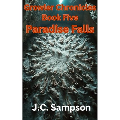 Paradise Falls by Joseph Sampson episode artwork