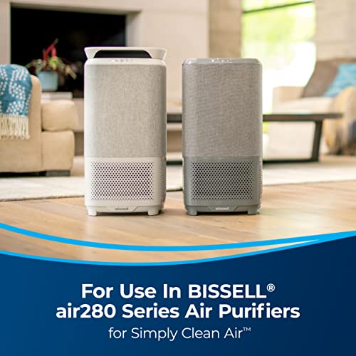 BISSELL air280 and air280 max Replacement filter, New Genuine OEM Part, 3504 - Thumbnail 2