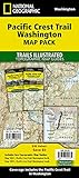 us & them trailer deutsch  Pacific Crest Trail: Washington [map Pack Bundle] (National Geographic Trails Illustrated Topographic Map Guides)