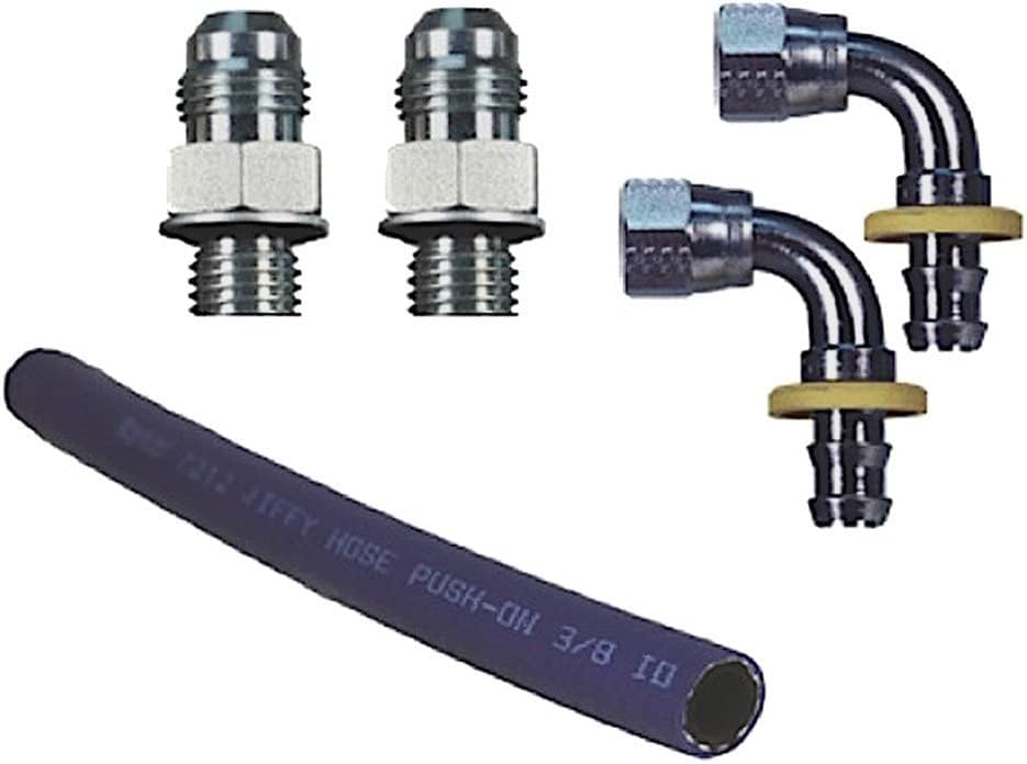 FASS BBRK-1002 Banjo Bolt Replacement Kit