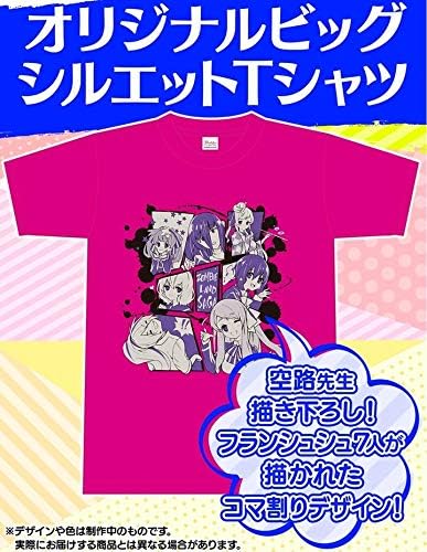 ゾンビランドサガ×ドン・キホーテ グラフィックTシャツ 源さくら