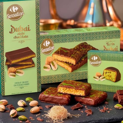 Llegan los dulces de Navidad con menos azúcar, nuevos sabores y turrones para perros