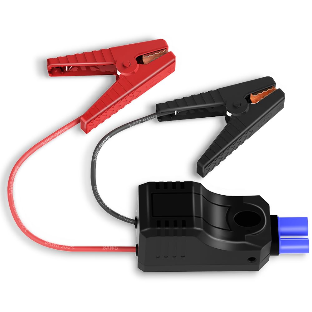 Photo 1 of 1RC1 Car Jump Starter Cable EC5 Connector