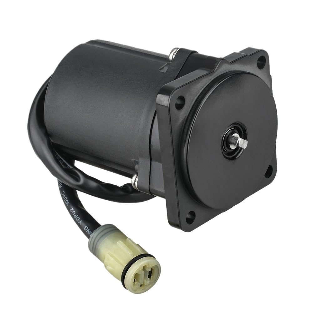 Moteur de trim bloqué ? Solution pour hors-bord Suzuki DF40A-DF60A