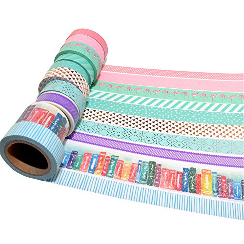 K-LIMIT Washi Tape Set Masking Tape Adhesive