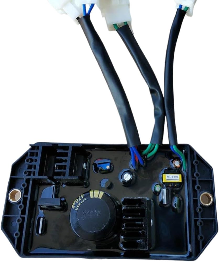 TT935-700 LIHUA AVR Voltage Regulator Compatible With Generators, Engines, Power And Similar Electrical Systems