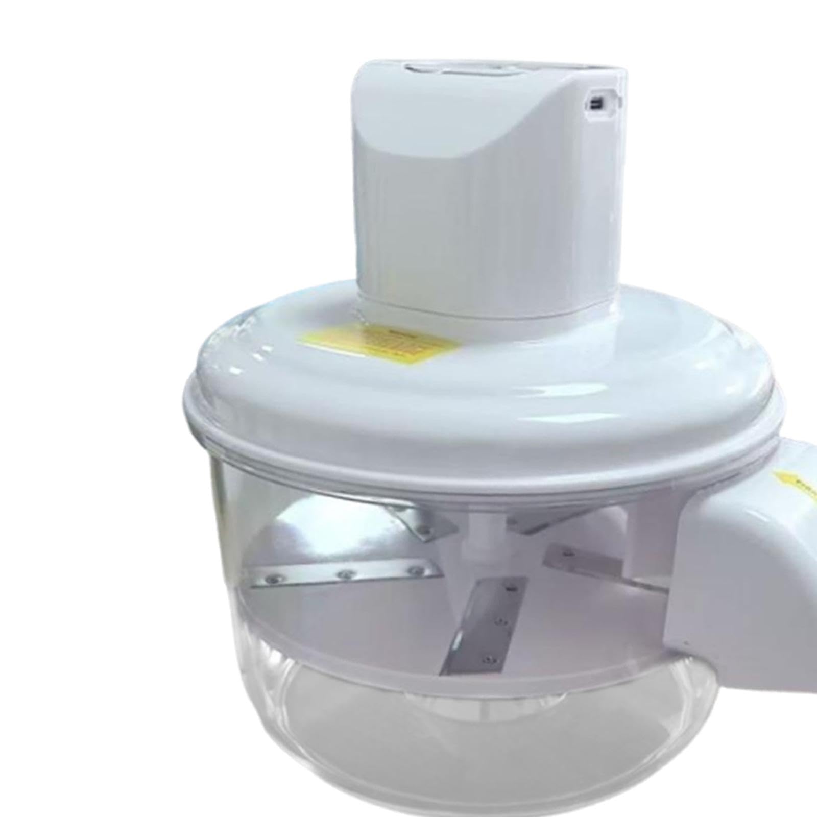 LOVIVER Sbucciatore automatico per frutta, ricaricabile tramite USB, creativo, macchina multifunzionale per la rimozione della pelle, per la casa, bar,
