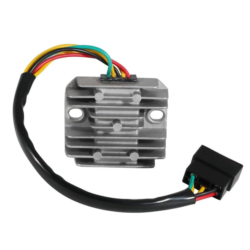 Regolatore Tensione Protezione moto Bobina Statore Generatore Moto Comp Per VL / VC125 VS125 Evolution Per Evo MJ OEM: 31600-BA5-9000 31600-BA5-9003
