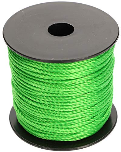 KOTARBAU® Cuerda para Albañilería Resistente al Desgarrado 100 m Línea de Construcción miniatura 2