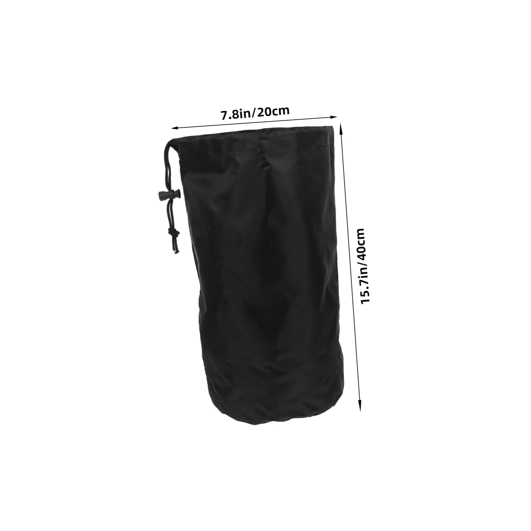 LABRIMP Travel Clothes Organizing Bag Drawstring Pouch for Clothing Storage Sack Bag for Home Outdoor Use