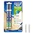 Grout Pen Grey Tile Paint Marker: Waterproof Tile Grout Colorant and Sealer Pen - Grey Narrow 5mm, 2 Pack with Extra Tips (7mL)