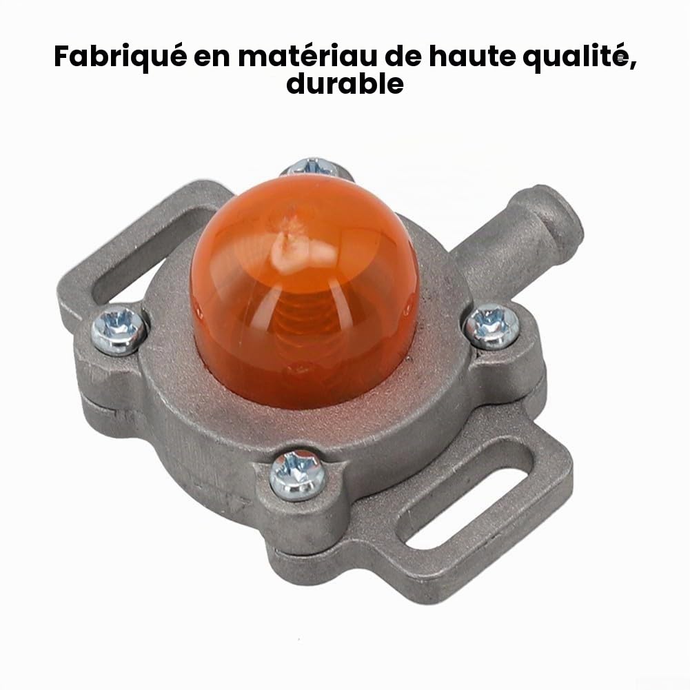 Ampoules d'amorçage universelles, pompe à carburant pour générateur onduleur XG-SF3200 SF2600 (1 pièce)