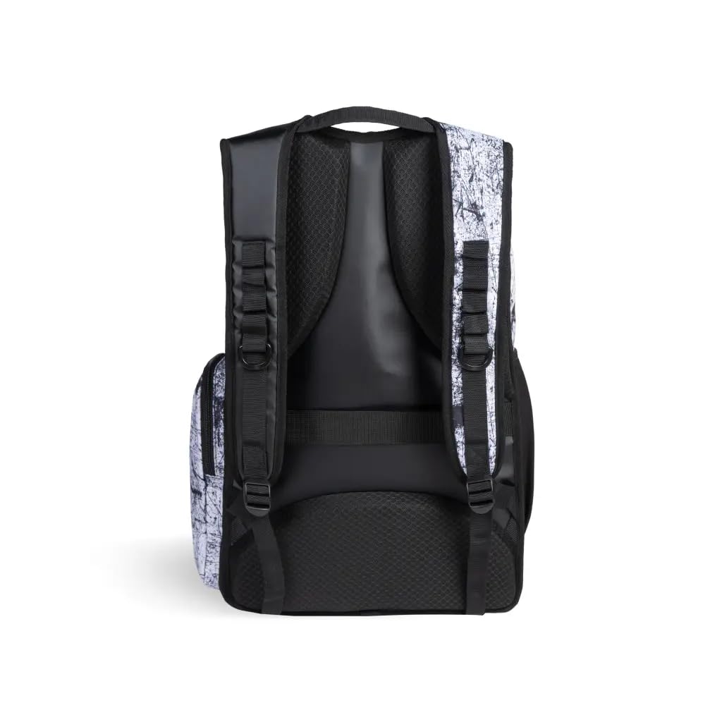 ARENA ZAINO BORSA PISCINA NUOTO BACKPACK ALL SET 45 LT. LACQUER