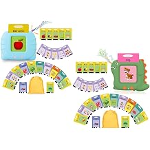 Talking Flash Cards for Toddlers 1-5 Years Old