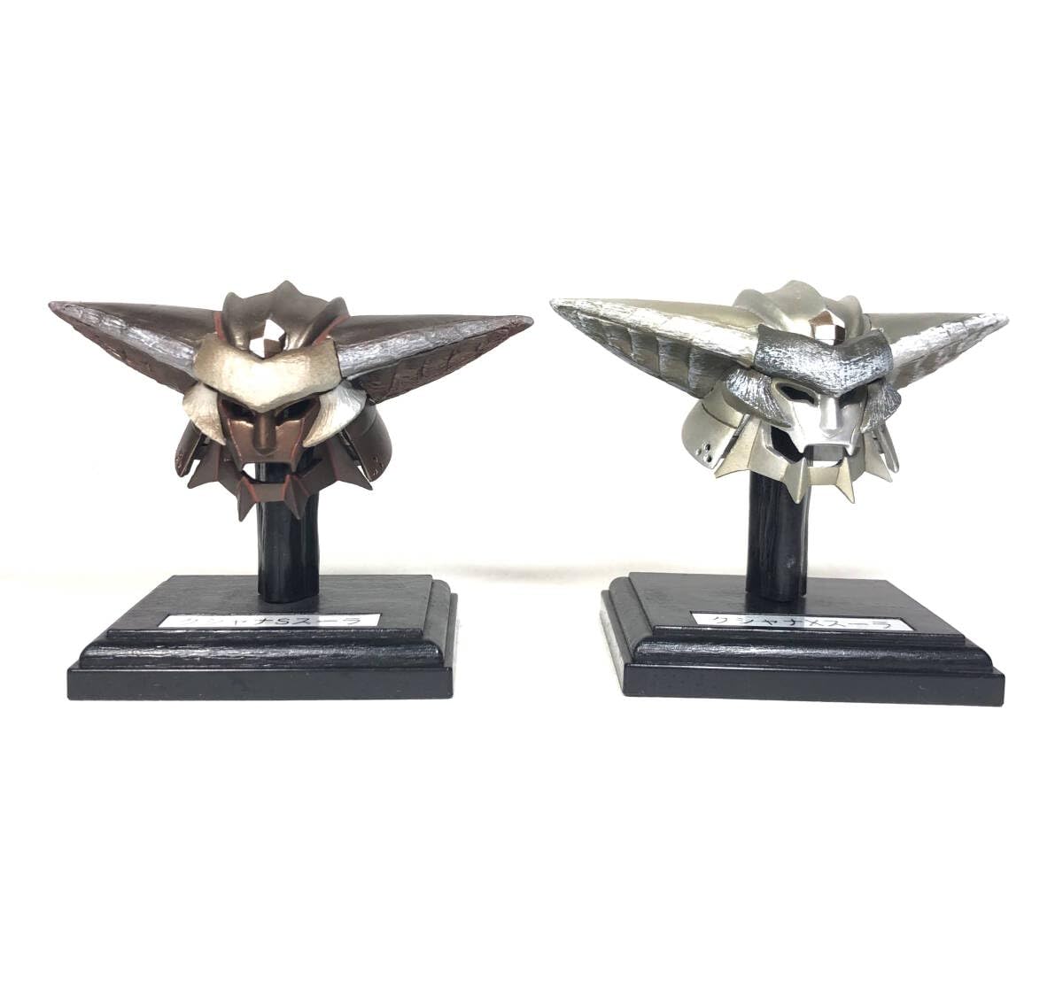 ♯GOv19Qeモンスターハンター狩人装備KABUTO全7種 バンダイ 商品・サービスサイト | モンスターハンター モンハン