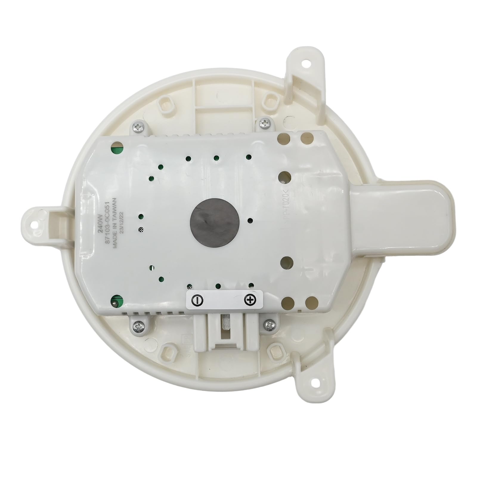 700298 Front AC Blower Motor Brushless For 2011 -2020 Toyota Sienna 3.5L V6