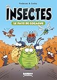 Les Insectes - Poche - tome 01