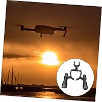 Vista 4 de Veemoon 1 Unidades Luz Nocturna Mini Drone Cámara Drones Accesorios Bling Abrazadera de Luz Drone Soporte para Dispositivo Drone Soporte de Luz
