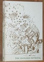 The Leonardo Betrayal B000X75LOA Book Cover